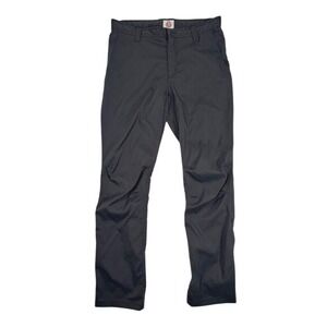 Livsn Flex Canvas‎ Adventure Pants Mens Dark Grey size 34 32L